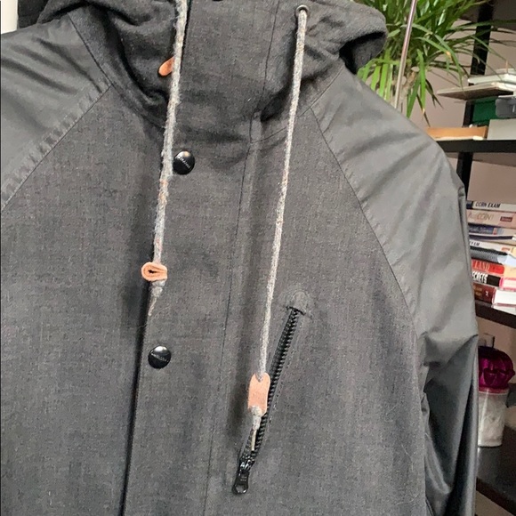 Holden Snowboard Jacket - Picture 2 of 10